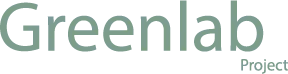 logo greenlab project vert 8